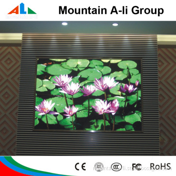 Outdoor Full Color Building Wall LED Commercial Advertising Display Screen